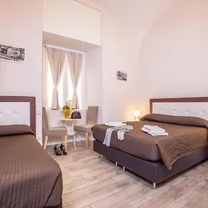 Pensionat Azzurra, Rom
