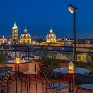 Hotell Sophie Terrace, Rom