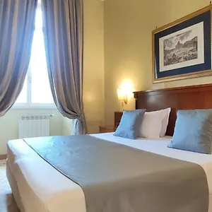 Hotell Miami, Rom