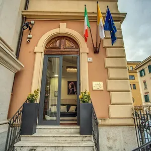 Hotell Ottaviano Augusto, Rom