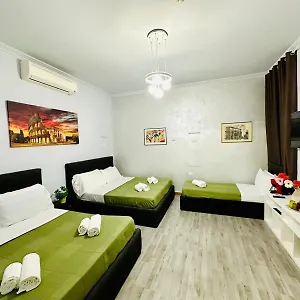 Pensionat Termini Luxury, Rom