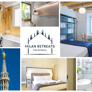  Apartamento Retreats Duomo Itália