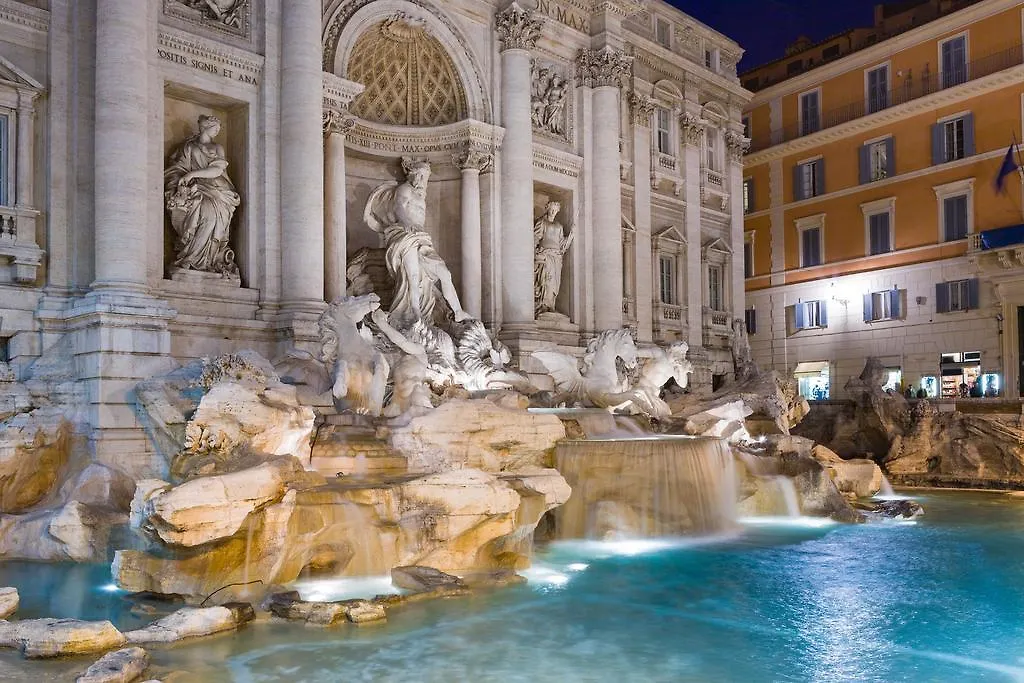 Domus Trevi Bed & Breakfast Rome