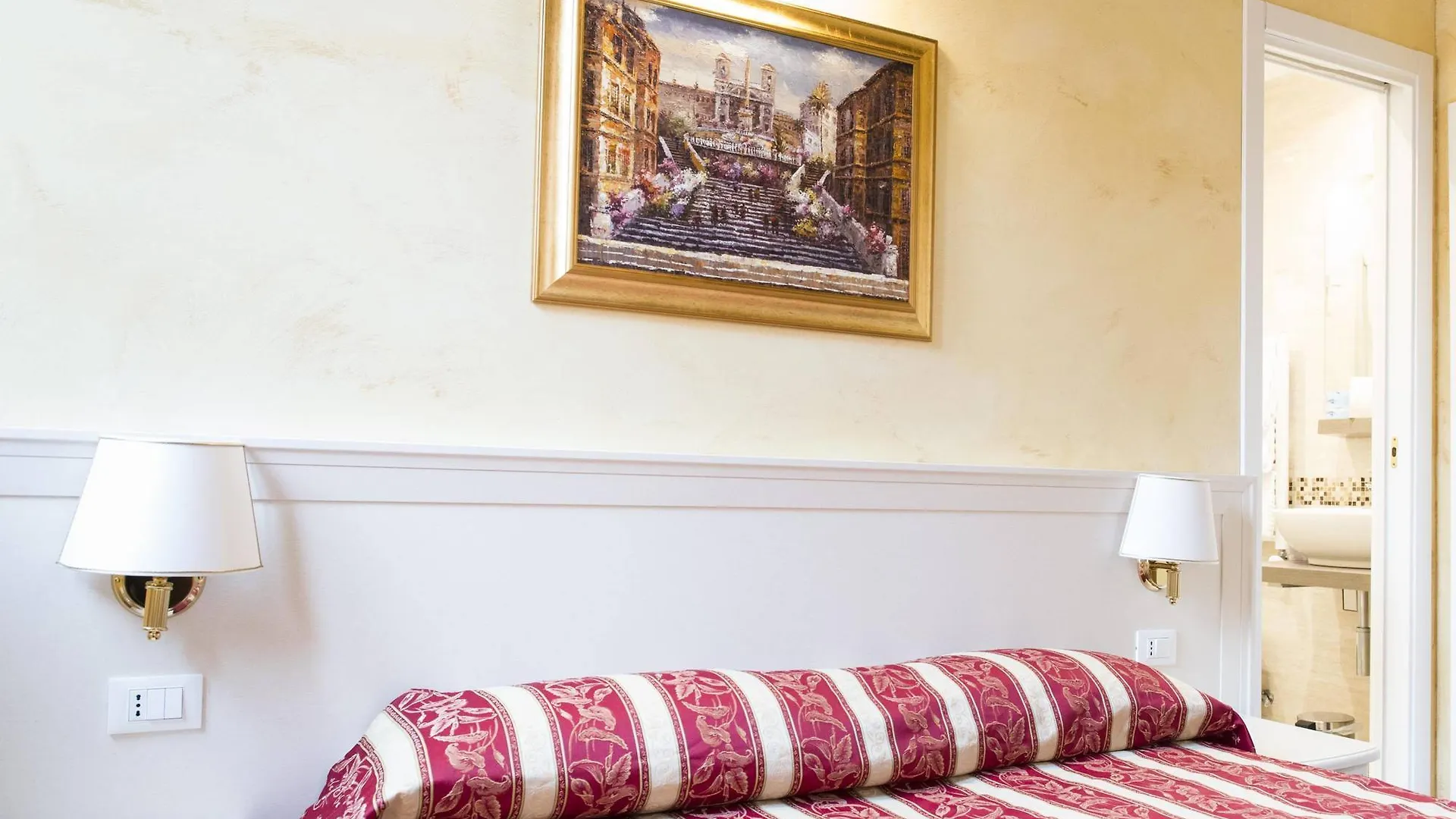 Domus Trevi Bed & Breakfast Rome