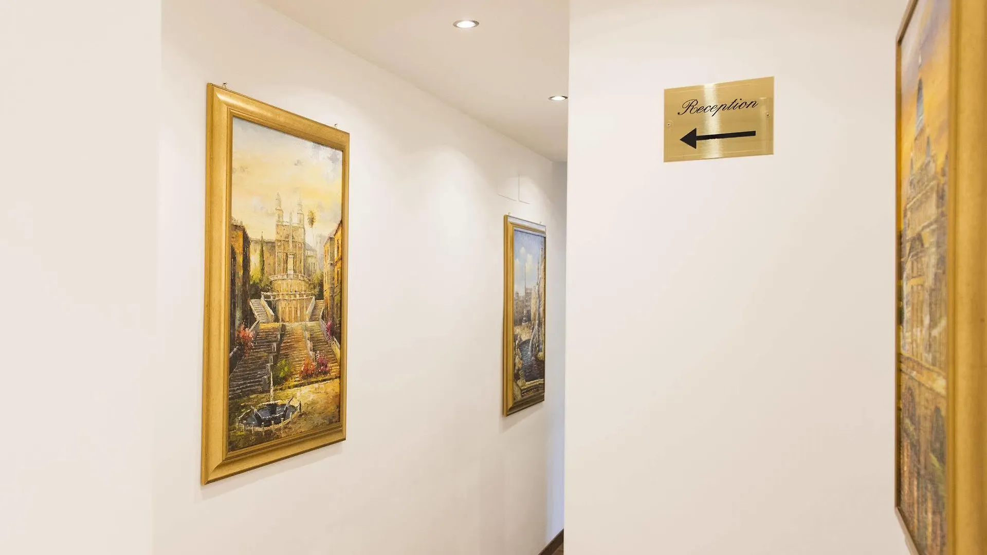 Domus Trevi Bed & Breakfast Rome Italy