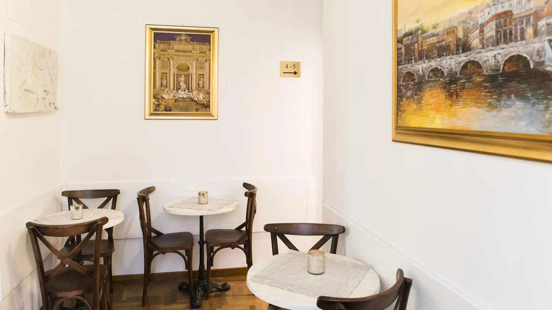 Domus Trevi Bed & Breakfast Rome 3*,  Italy